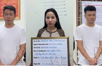 3 người giả danh cán bộ Cục Cảnh sát Hình sự để lừa tiền tỉ