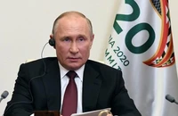 Tổng thống Nga Vladimir Putin sẽ tham dự hội nghị thượng đỉnh G20 tại Indonesia vào tháng 11 này.
