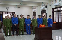 Cựu trưởng công an quận Đồ Sơn lãnh 8 năm tù vì nhận tiền để tha bổng nhóm bay lắc