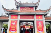 Nhà lưu niệm Chủ tịch Tôn Đức Thắng được công nhận là Di tích quốc gia