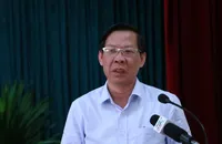 Chủ tịch TP.HCM: Cần Giờ như cô gái đẹp, nhiều người dòm ngó