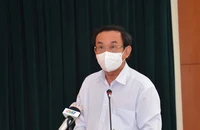 Bí thư TP.HCM: Bảo vệ cán bộ tốt, trung thực, dám nghĩ dám làm