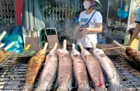 Những loại cá giàu canxi hơn cá hồi bán đầy chợ Việt