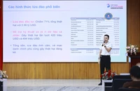 Nhiều vụ lừa đảo tài sản mã hóa nhắm vào trẻ em, phụ nữ