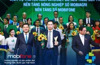 MobiFone vinh dự nhận giải thưởng Thương hiệu quốc gia Việt Nam 2024