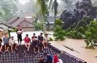 Làm sao để phân biệt được tin giả về mưa lũ do AI tạo ra?