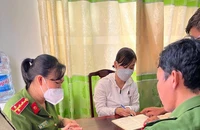Bắt giam cựu nhân viên quỹ tín dụng chiếm đoạt 49 tỉ đồng