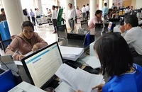 TP.HCM: Sở Tư pháp, quận Bình Tân đứng đầu về cải cách hành chính năm 2022