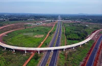Cao tốc Vĩnh Hảo- Phan Thiết và Phan Thiết-Dầu Giây sẽ có 3 trạm dừng chân