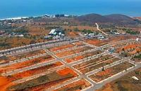 Bình Thuận: Đề nghị xử lý về mặt đảng với 10 cán bộ liên quan vụ Tân Việt Phát 2