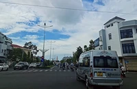 Tạm đình chỉ điều tra vụ án sai phạm đất đai tại đường Lê Duẩn, Phan Thiết