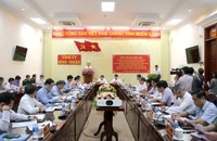 Giảm 10 bậc về phòng chống tham nhũng, Bình Thuận có văn bản để cải thiện điểm số