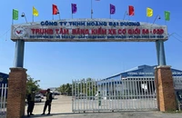 Phó giám đốc Trung tâm Đăng kiểm ở Bình Thuận nhiều lần nhận hối lộ