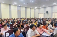 Bình Thuận chỉ thị về quản lý tài liệu khi bỏ cấp huyện, nhập tỉnh