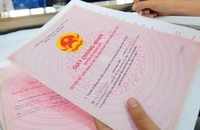 Em rể tặng cho anh vợ quyền sử dụng đất cần làm thủ tục gì?