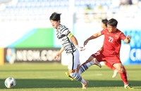 U-23 Việt Nam và Hàn Quốc có thể... bốc thăm để loại nhau