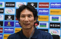 HLV Gong Oh-kyun: ‘Hàn Quốc mạnh, nhưng U-23 VN chơi nỗ lực hơn, chạy nhiều hơn'