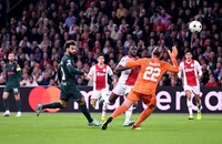 Liverpool chắc suất đi tiếp, Barcelona chính thức bị loại