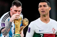 Ronaldo liên tục bị FIFA chế giễu sau khi Messi vô địch World Cup