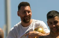 Tuyển Brazil tỏ lòng kính trọng Messi trong động thái đáng kinh ngạc