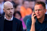 Sao MU hồi sinh, Rangnick ghi công Ten Hag