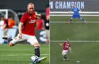 MU và Arsenal tham gia vào màn đối đầu vô nghĩa nhất từ trước đến nay