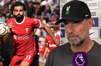 Klopp tuyên bố về tương lai của Salah tại Liverpool