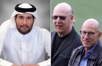 Phản ứng của Sheikh Jassim trước tuyên bố của nhà Glazer về việc bán MU