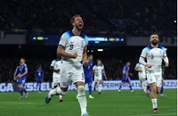 Harry Kane tỏa sáng, tuyển Anh góp mặt tại VCK EURO 2024