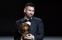 Quả bóng vàng của Messi là 'đáng hổ thẹn'