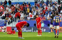 Tuyển Việt Nam thua đáng tiếc trước Nhật Bản ở Asian Cup