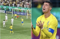 Ronaldo làm điều khó tin mà Messi không bao giờ làm được