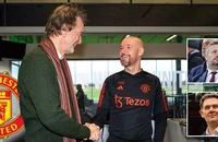 Ten Hag gửi thông điệp thách thức đến Sir Jim Ratcliffe