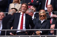 Tuchel gặp Sir Jim Ratcliffe, quyết định về việc làm HLV MU