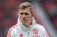 MU giáng chức Darren Fletcher