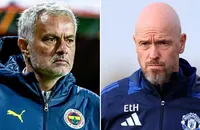 Ten Hag đưa ra lời cảnh báo Mourinho