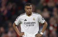 Không phải lỗi của Mbappe
