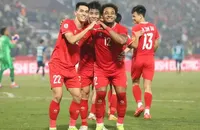 Báo Indonesia ca ngợi Nguyễn Xuân Son phá kỷ lục lịch sử ở tuyển Việt Nam