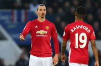 Ibrahimovic bày tỏ cảm xúc về việc AC Milan ký hợp đồng với Rashford