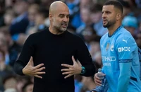 Lời chia tay của Pep Guardiola dành cho đội trưởng Man City