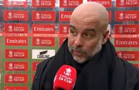 Pep Guardiola thừa nhận một ngôi sao Man City cứu ông khỏi bị sa thải