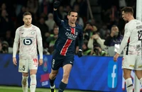 HLV Luis Enrique so sánh Liverpool với đội vừa bị PSG đánh bại 4-1