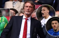 Sir Jim Ratcliffe thẳng thừng gọi tên 5 ngôi sao ăn hại ở MU