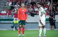 Lời hứa của Ronaldo với ngôi sao Liverpool Szoboszlai