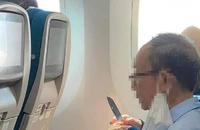 Vietnam Airlines và sân bay Tân Sơn Nhất lên tiếng vụ khách mang dao lên máy bay