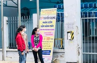 Nhu cầu tuyển dụng đìu hiu, có ngành giảm 65%