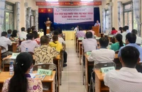 Cấm lợi dụng danh nghĩa Ban đại diện cha mẹ học sinh để thu các khoản ngoài quy định