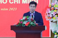 Sau 5 năm, Trường Đại học Luật TP.HCM chính thức có hiệu trưởng