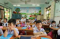 TP.HCM: Trường tiểu học không dạy quá 7 tiết/ngày