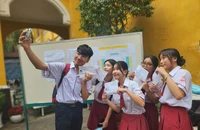 Điểm mới trong kỳ thi chọn học sinh giỏi lớp 9, 12 tại TP.HCM